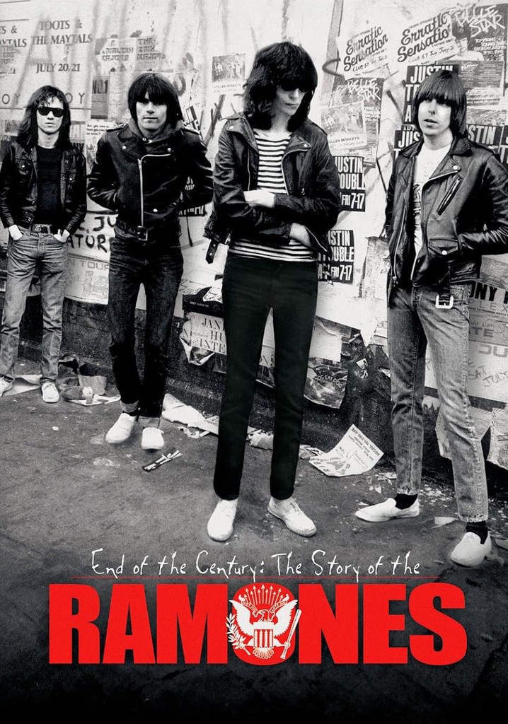 End of the Century: The Story of the Ramones
