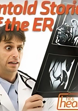 Untold Stories of the ER 2