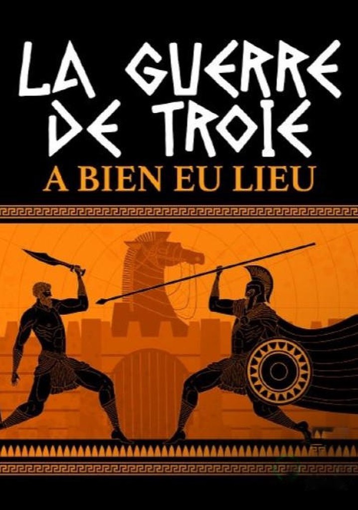 La guerre de Troie a bien eu lieu