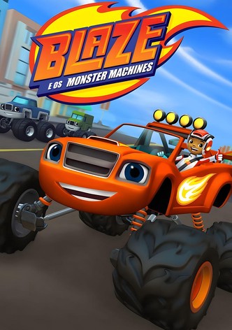 Blaze e os Monster Machines