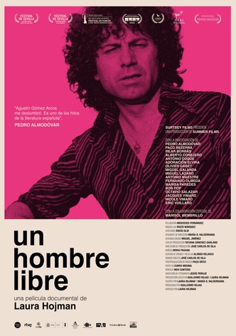 Un hombre libre