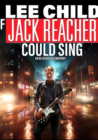 If Jack Reacher Could Sing