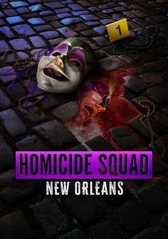 Homicide Squad New Orleans - Season 2