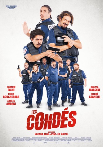 Les condés