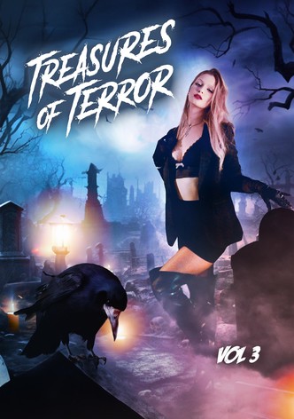 Treasures of Terror: Vol 3