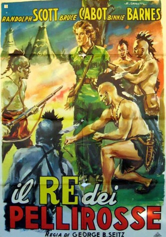 Il re dei pellirosse