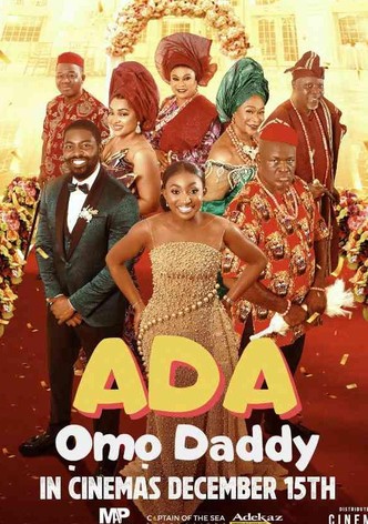 Ada Omo Daddy