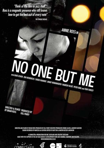 Annie Ross: No One But Me