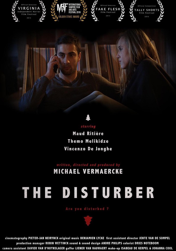 The Disturber