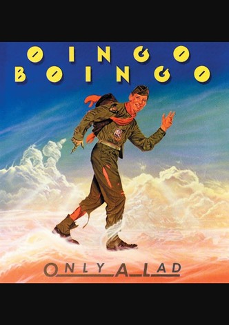 Oingo Boingo: Little Girls