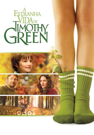 A Extraordinária Vida de Timothy Green