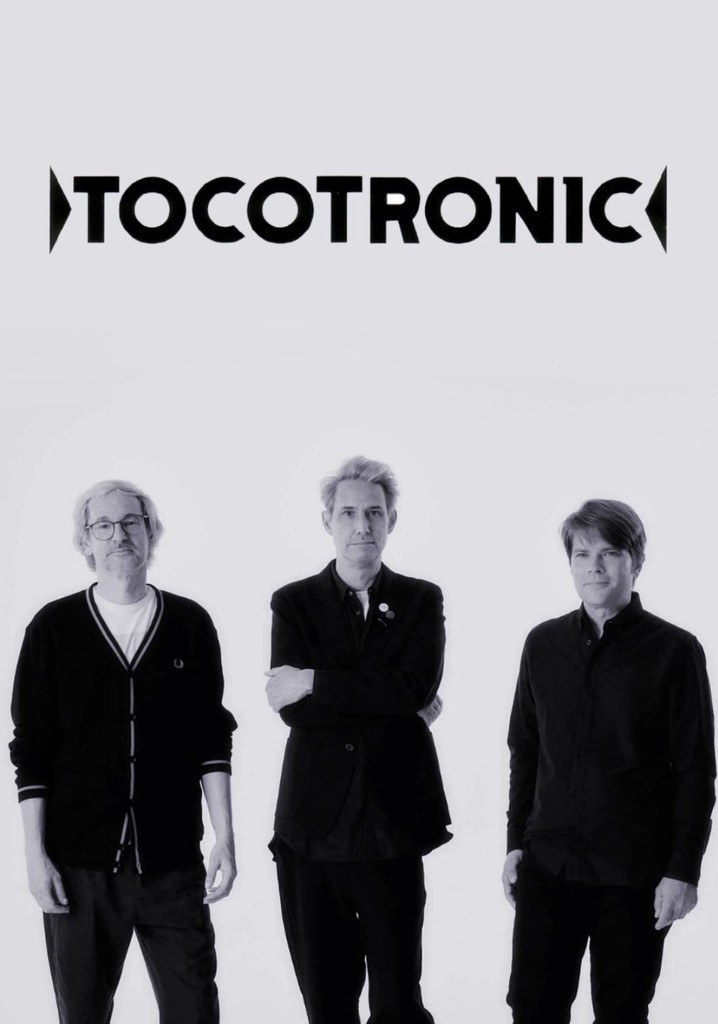 Tocotronic at Columbia Theater in Berlin