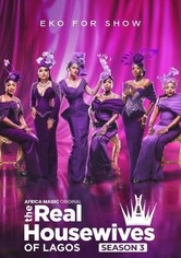 The Real Housewives of Lagos - Season 3