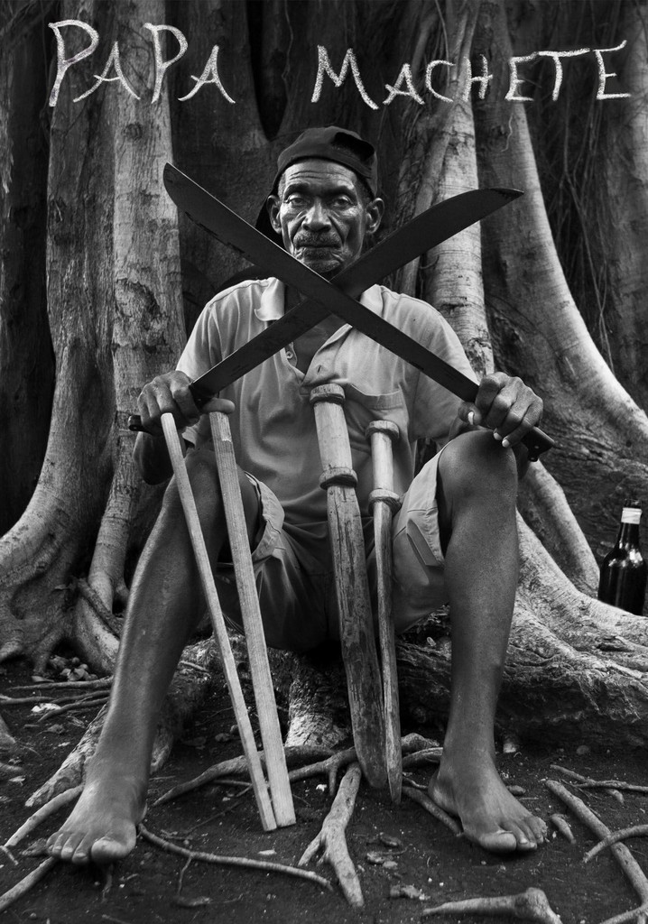 Papa Machete