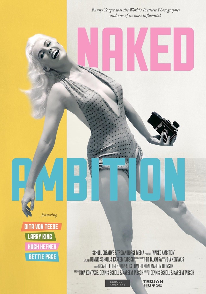 Naked Ambition: Bunny Yeager
