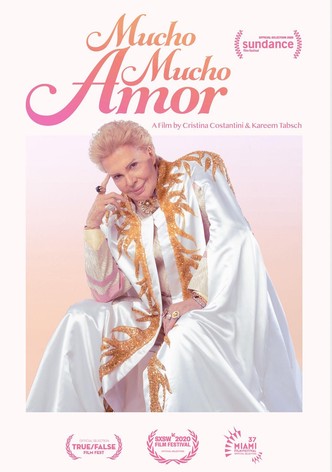Mucho Mucho Amor: Die Legende von Walter Mercado