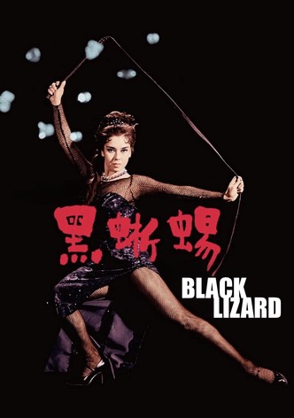 Le Lézard Noir