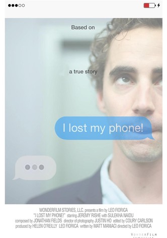 I Lost My Phone!