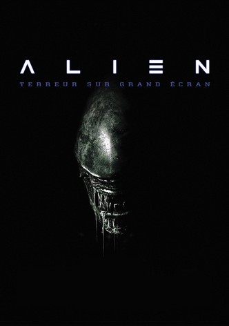 « Alien » : terreur sur grand écran