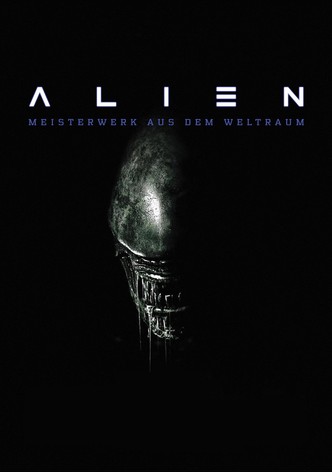 Alien, Meisterwerk aus dem Weltraum