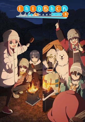 Yuru Camp – Au grand air
