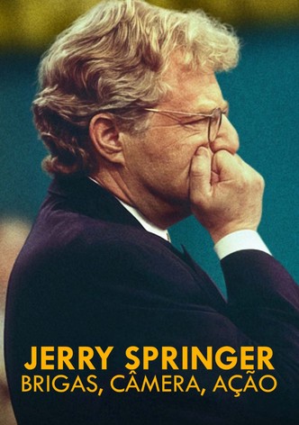 Jerry Springer: Lutas, Câmara, Ação