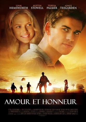 Amour et honneur