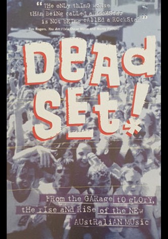 Dead Set!