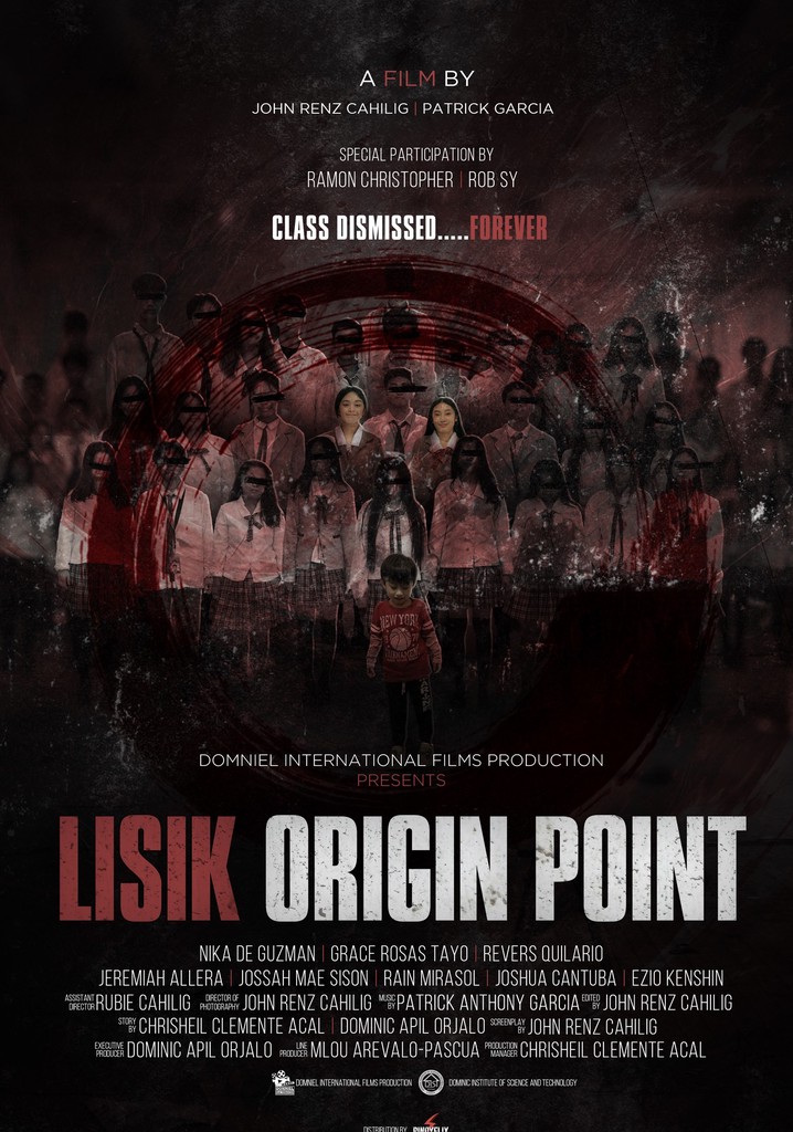 Lisik Origin Point
