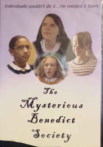 The Mysterious Benedict Society