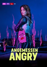 Angemessen Angry