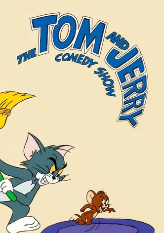 The Tom and Jerry Comedy Show