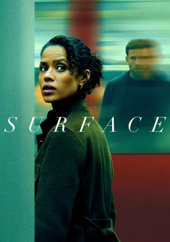 Surface poster