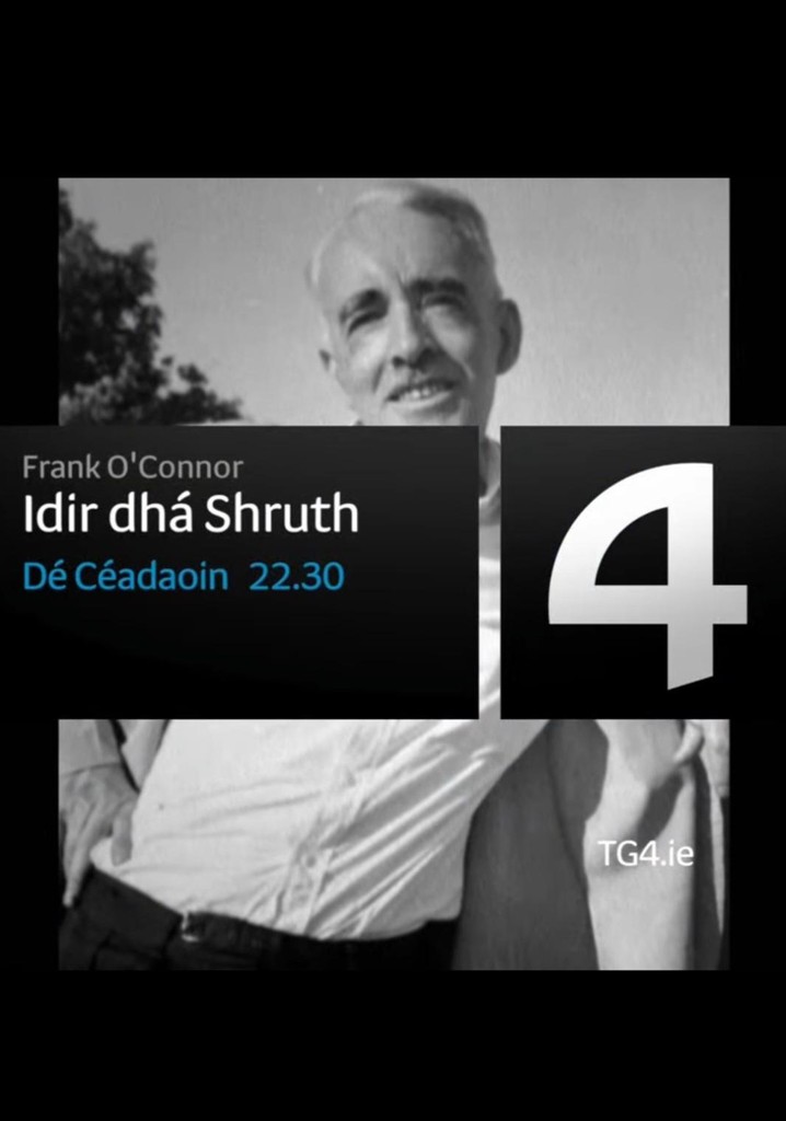 Frank O'Connor: Idir Dhá Shruth