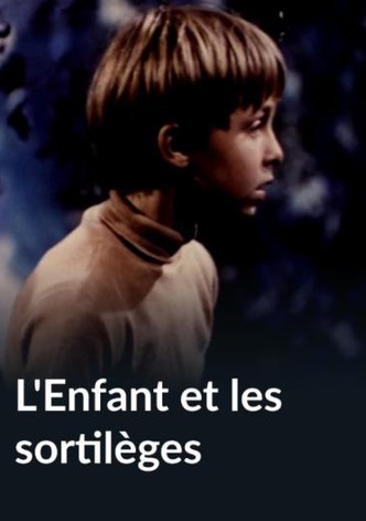 L'enfant et les sortilèges