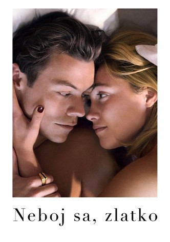 Neboj sa, zlatko