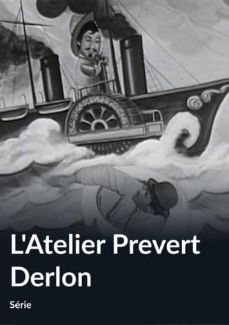 L'Atelier Prevert Derlon - Saison 1