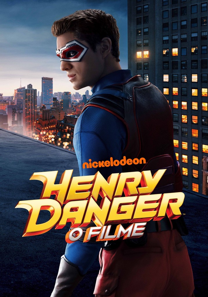 Henry Danger The Movie filme Onde assistir