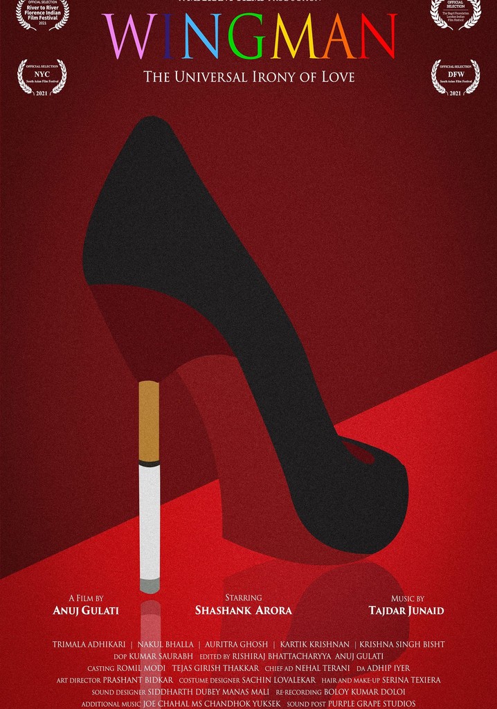 WingMan (The Universal Irony of Love)