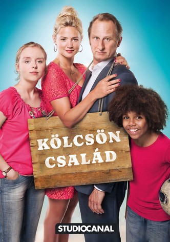 Kölcsön család