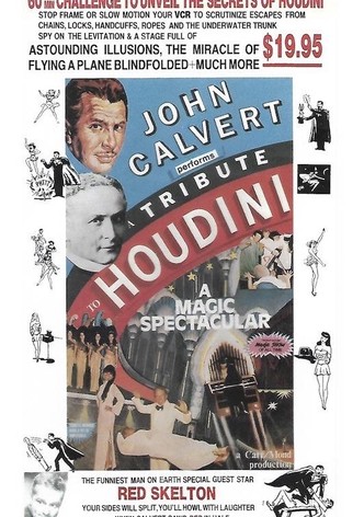 A Tribute to Houdini