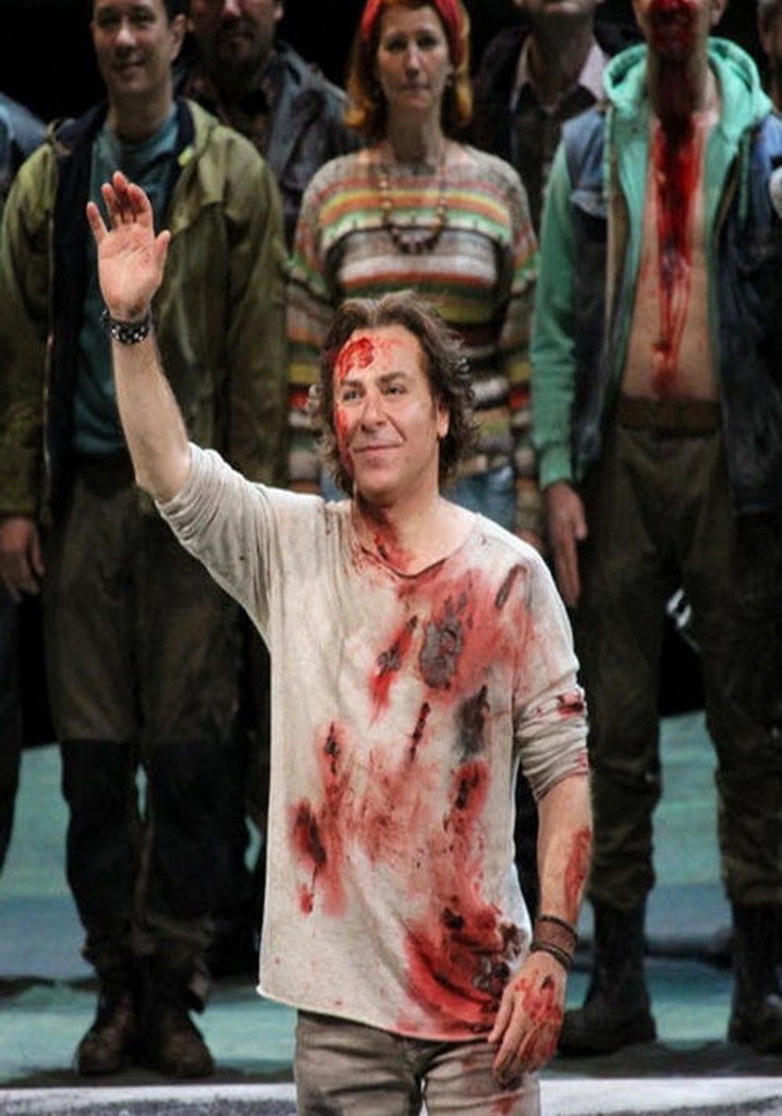 Le Roi Arthus - Bastille