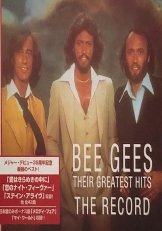 Bee Gees - Their Greatest Hits - The Record