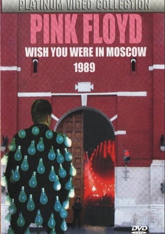 Pink Floyd - Live in Moscow 1989
