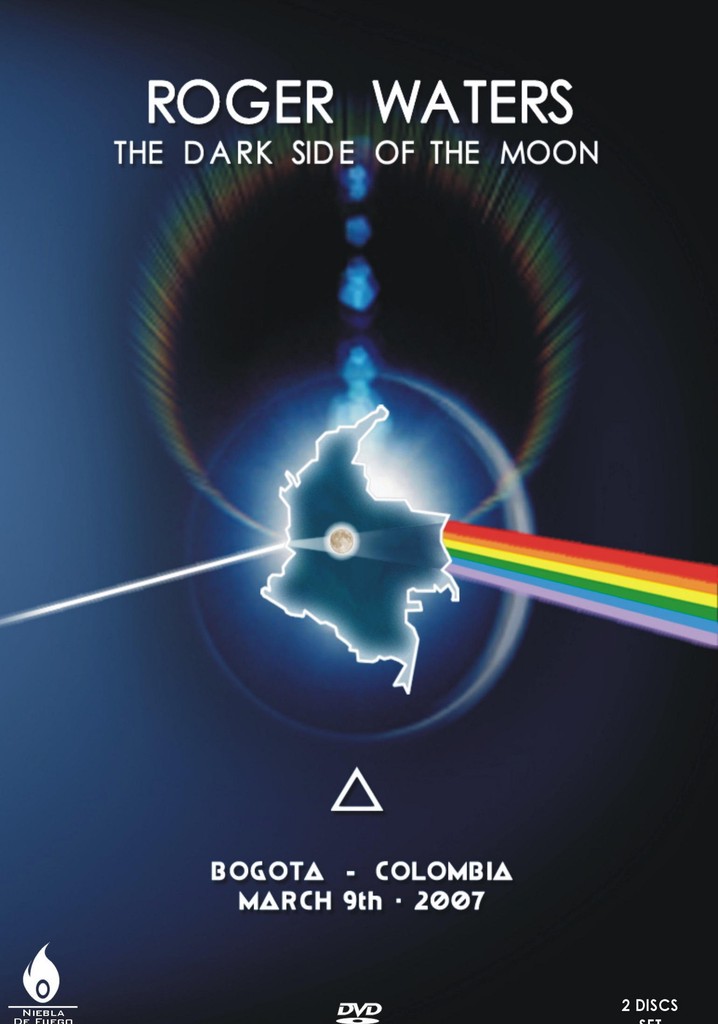 Roger Waters - The Dark Side of the Moon Live - Bogota 2007