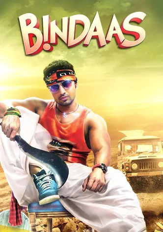 Bindaas poster
