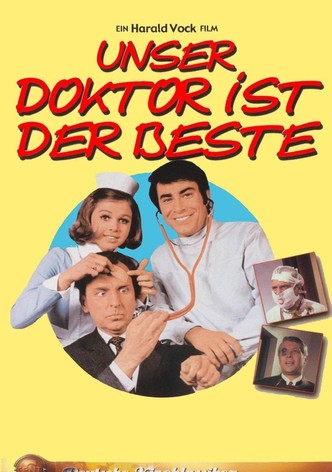 Unser Doktor ist der Beste