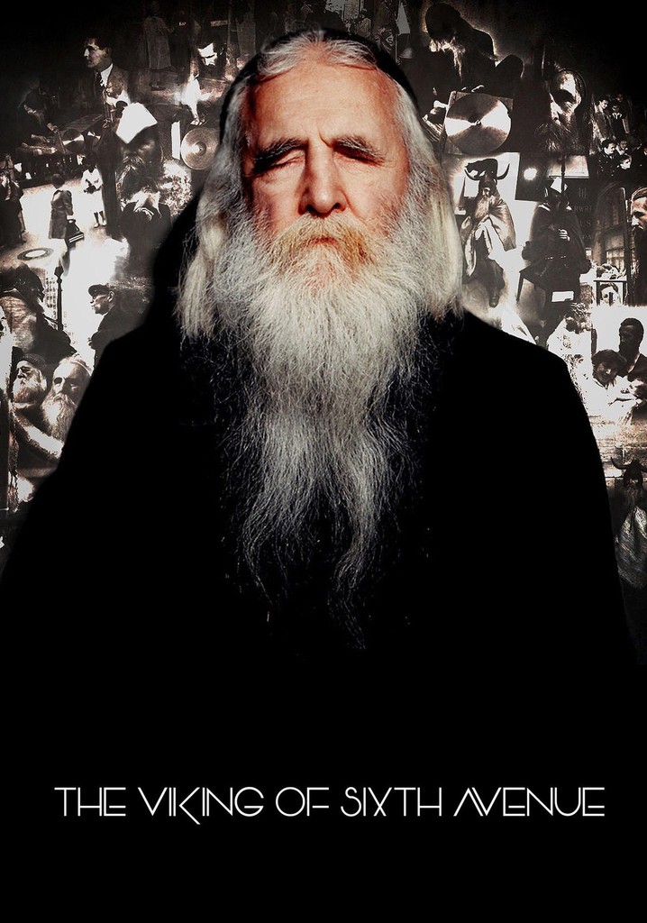 The Viking of Sixth Avenue