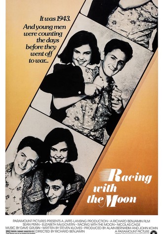 Versenyfutás a Holddal