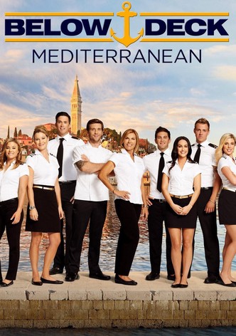 Below Deck Mediterranean, Season 2